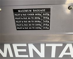 2004 Vans RV7 Aircraft