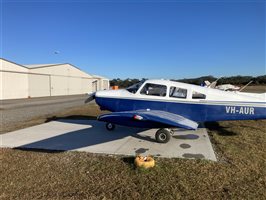 1979 Piper Warrior II Aircraft