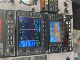 Avionics  - Garmin GNS 530 WAAS