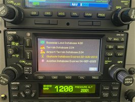 Avionics  - Garmin 430 WAAS