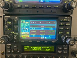 Avionics  - Garmin 430 WAAS