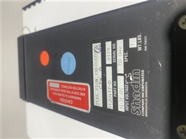 Avionics  - Shadin MiniFlow Fuel Computer