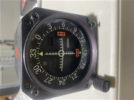 Avionics  - VORLOC and Glideslope indicator