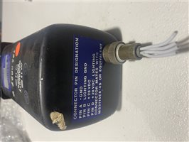 Avionics  - R C Allen 28volt electric AH