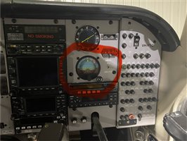 Avionics  - R C Allen 28volt electric AH