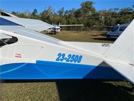 2019 Skyreach Bushcat tailwheel