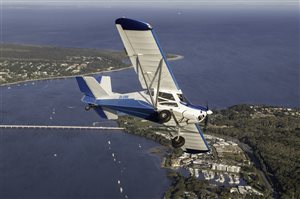 2019 Skyreach Bushcat tailwheel