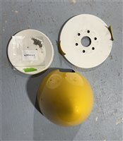 Propellers Serviceable - Vans WhirlWind Propeller, Spacer and Spinner