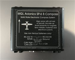 Avionics  - MGL iEFIS Explorer System, Com, TxPdr