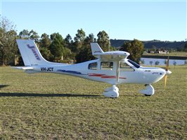 2005 Jabiru J430 Aircraft