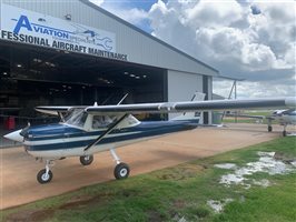 1966 Cessna 150 Aircraft