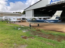 1966 Cessna 150 Aircraft