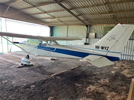 1976 Cessna 172 M