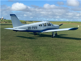 1968 Piper Arrow 180 Aircraft