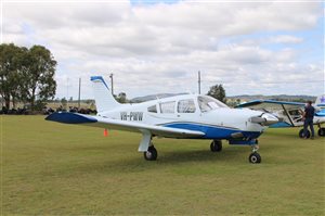 1968 Piper Arrow 180 Aircraft