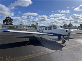 2010 Piper Warrior III Aircraft