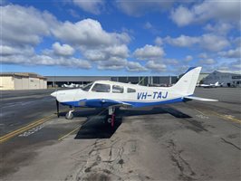 2010 Piper Warrior III Aircraft