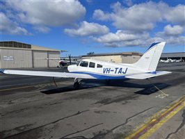 2010 Piper Warrior III Aircraft