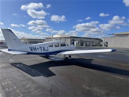 2010 Piper Warrior III Aircraft