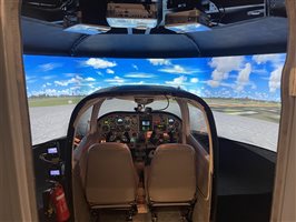 2015 CKAS 6 Axis Motion Simulator