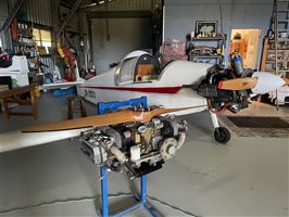 1968 Jodel D9 Aircraft