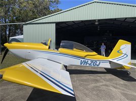 2016 Vans RV8 Aircraft