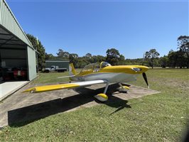 2016 Vans RV8 Aircraft