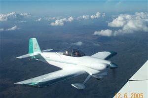 2004 Vans RV4 Aircraft
