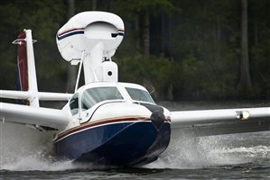 Water Takeoff