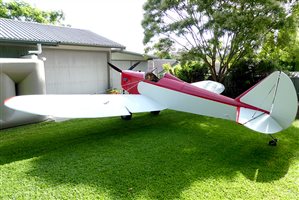 2022 Bowers Fly Baby Aircraft