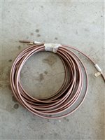 Avionics  - Aircraft coaxial cable