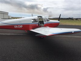 1976 Piper Cherokee 140 Cruiser