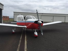 1976 Piper Cherokee 140 Cruiser