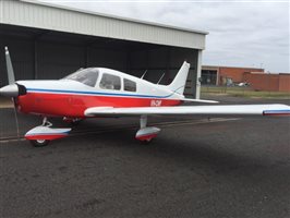 1976 Piper Cherokee 140 Cruiser