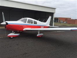 1976 Piper Cherokee 140 Cruiser