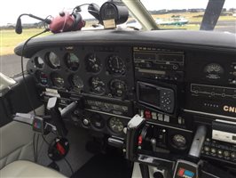 1976 Piper Cherokee 140 Cruiser