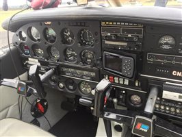 1976 Piper Cherokee 140 Cruiser