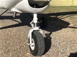 1952 Piper Tri-Pacer PA22 150 Tri-Pacer