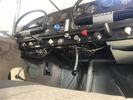1952 Piper Tri-Pacer PA22 150 Tri-Pacer