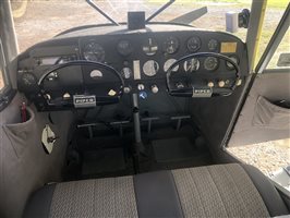 1952 Piper Tri-Pacer PA22 150 Tri-Pacer