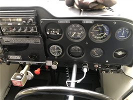 1960 Piper Colt Aircraft