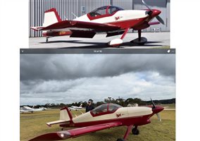 1993 Vans RV 6 Aircraft
