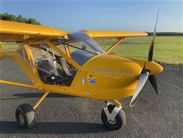 2013 Aeroprakt Foxbat A22 LS