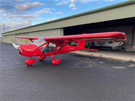 2021 Aeroprakt A32 Vixxen Aircraft