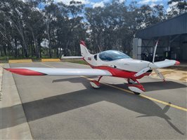 2011 Piper Sports Cruiser Aircraft