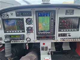 2011 Piper Sports Cruiser Aircraft