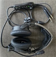 Headsets - Bose A20 Headset with Bluetooth and GA plugs