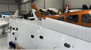 1980 Piper Dakota Aircraft