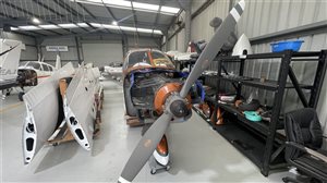 1980 Piper Dakota Aircraft