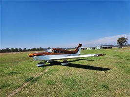 1980 Piper Dakota Aircraft